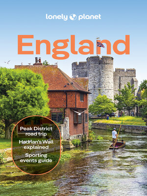 cover image of Lonely Planet England